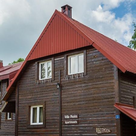 Apartments Peaks Žabljak Екстериор снимка