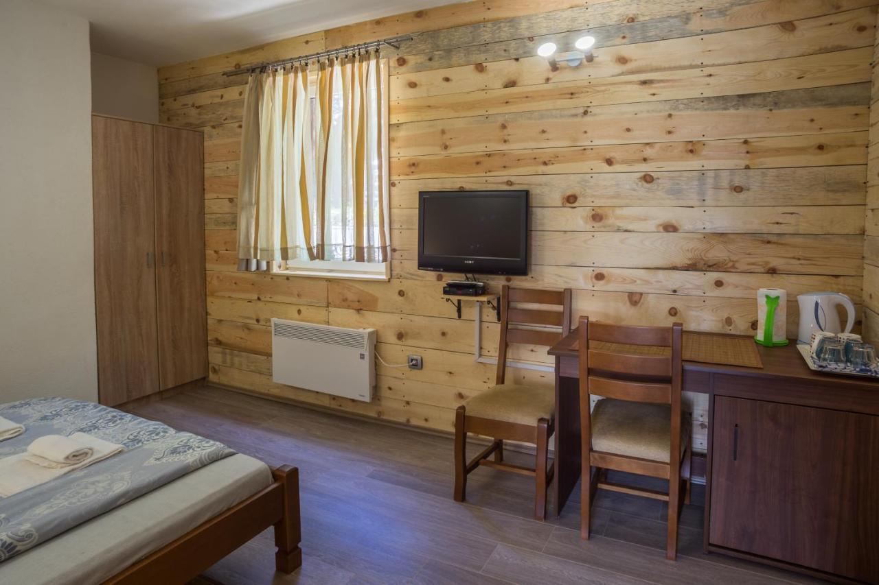 Apartments Peaks Žabljak Екстериор снимка