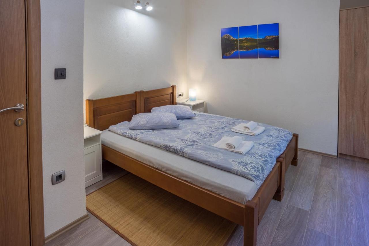 Apartments Peaks Žabljak Екстериор снимка