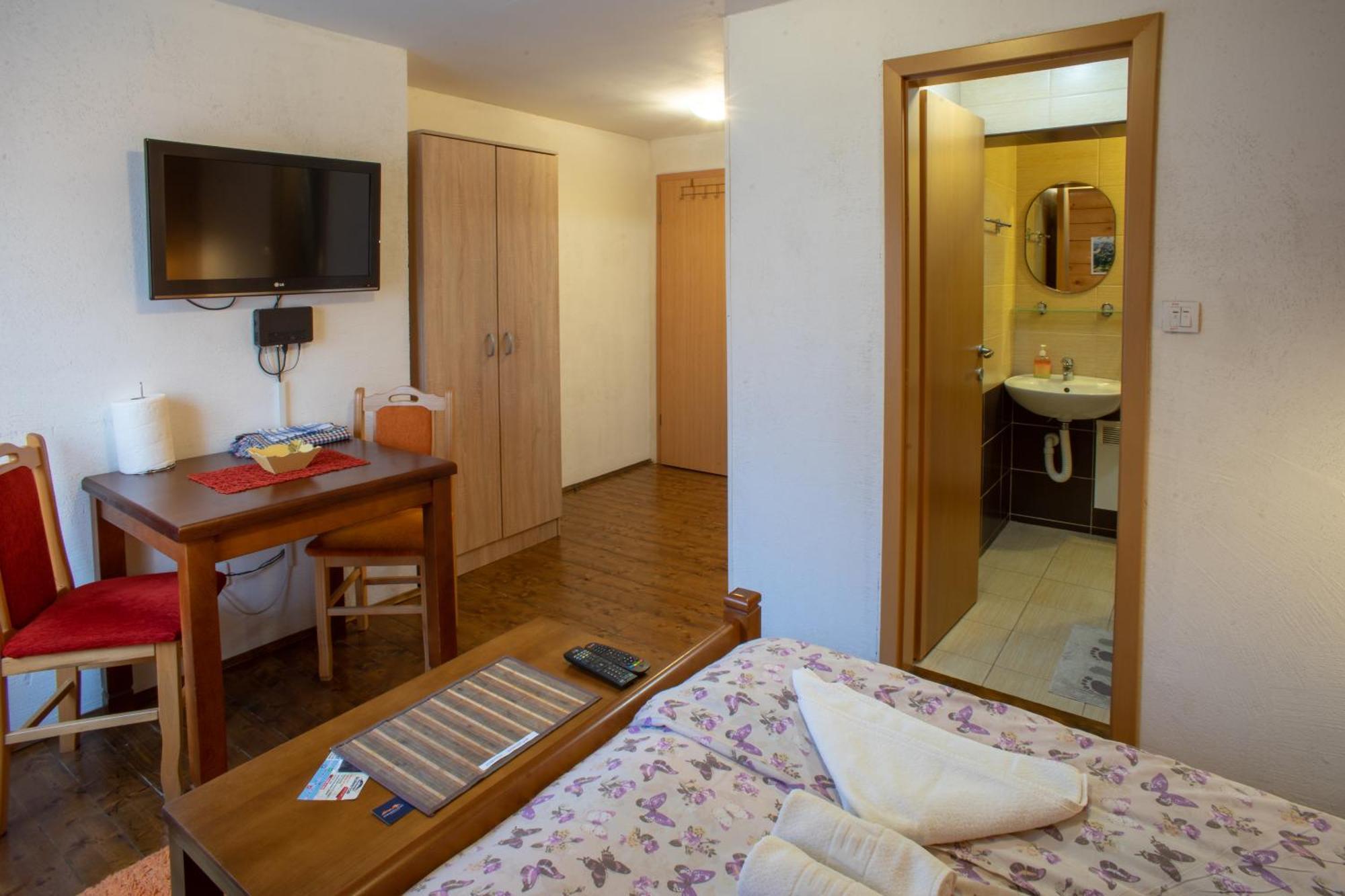 Apartments Peaks Žabljak Екстериор снимка