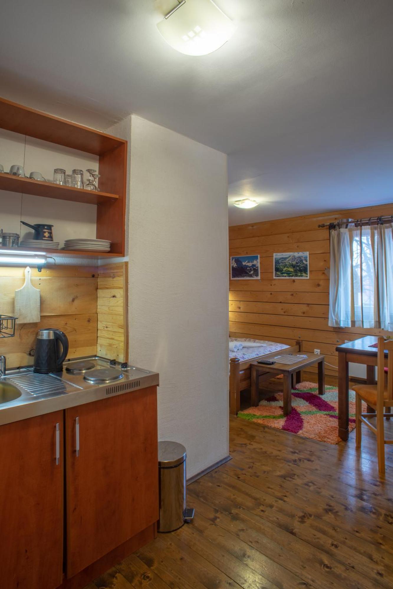 Apartments Peaks Žabljak Стая снимка
