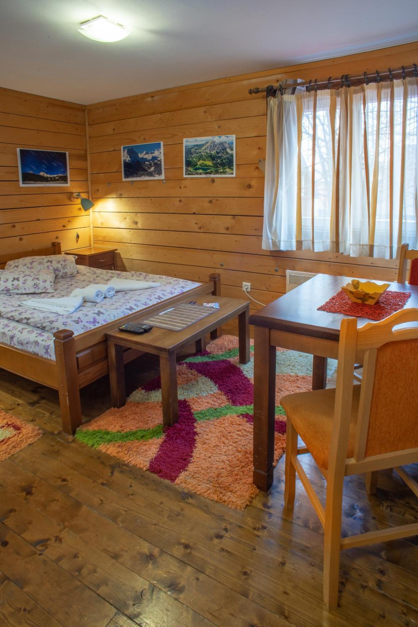 Apartments Peaks Žabljak Стая снимка