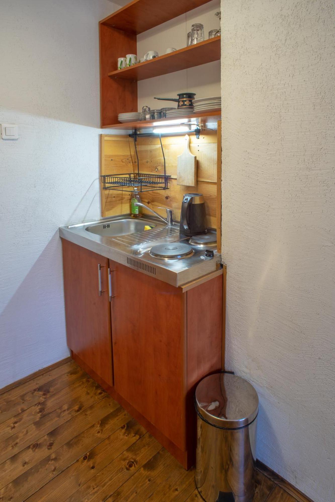 Apartments Peaks Žabljak Стая снимка