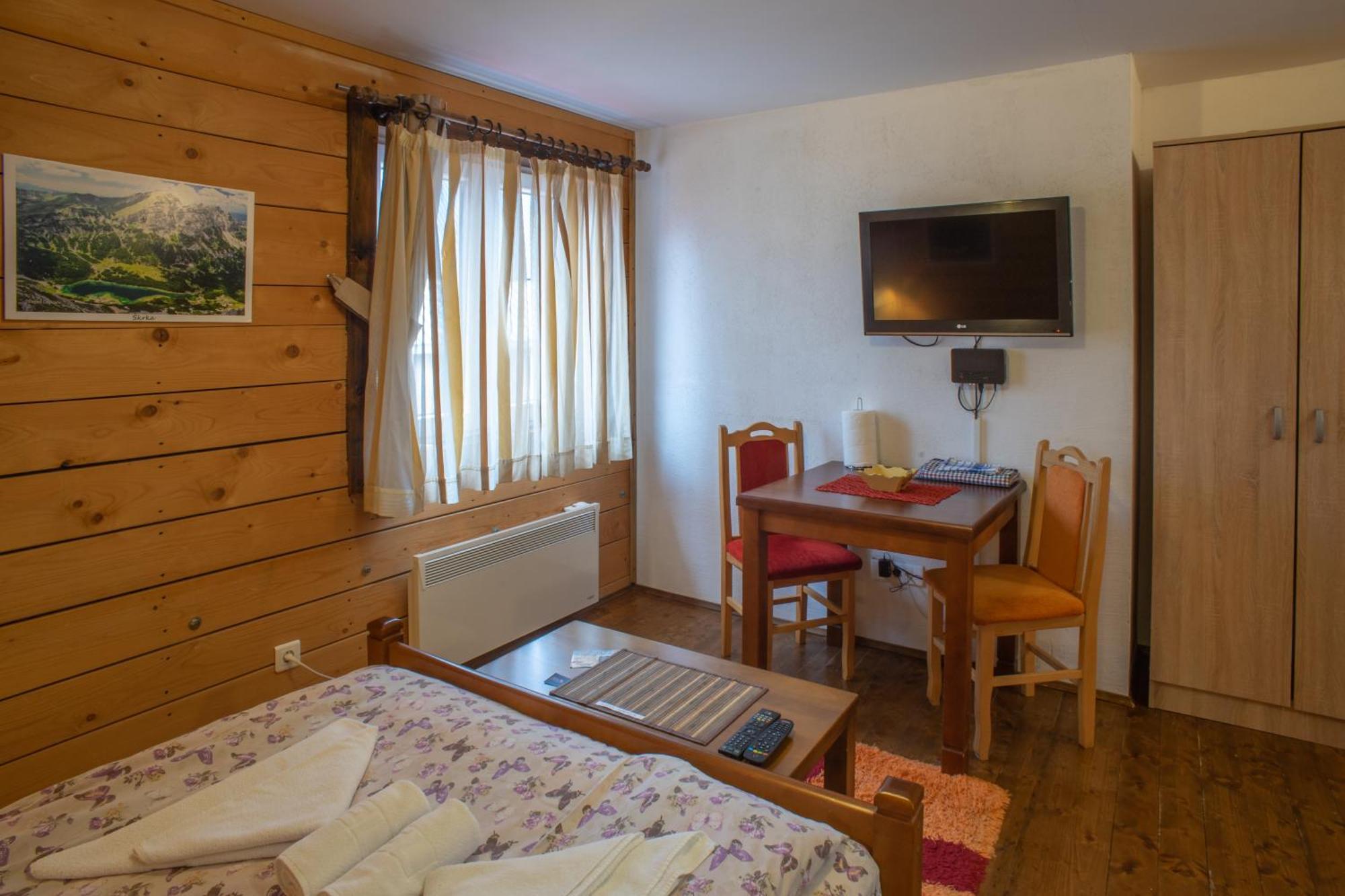 Apartments Peaks Žabljak Стая снимка