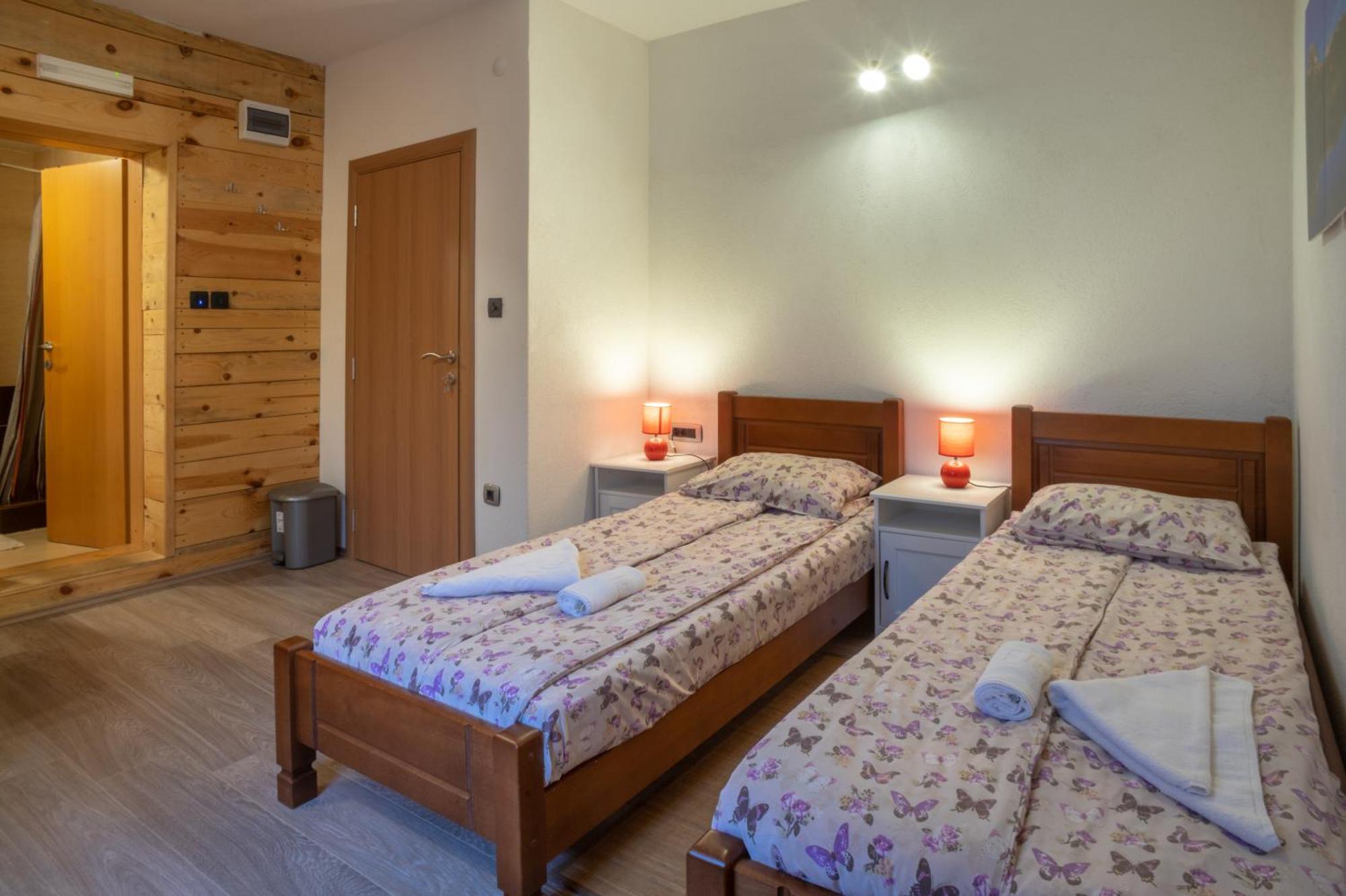 Apartments Peaks Žabljak Екстериор снимка