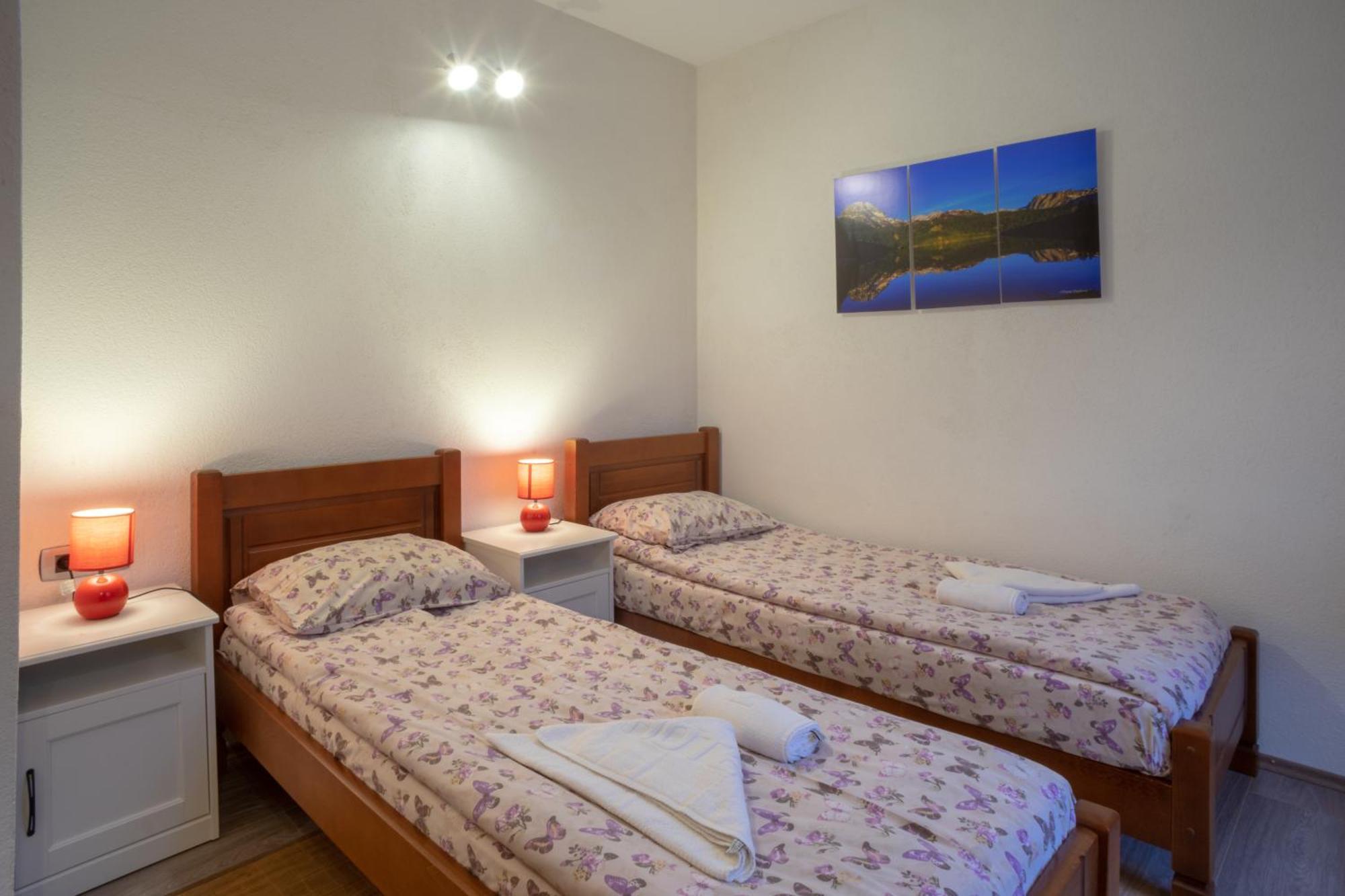 Apartments Peaks Žabljak Стая снимка