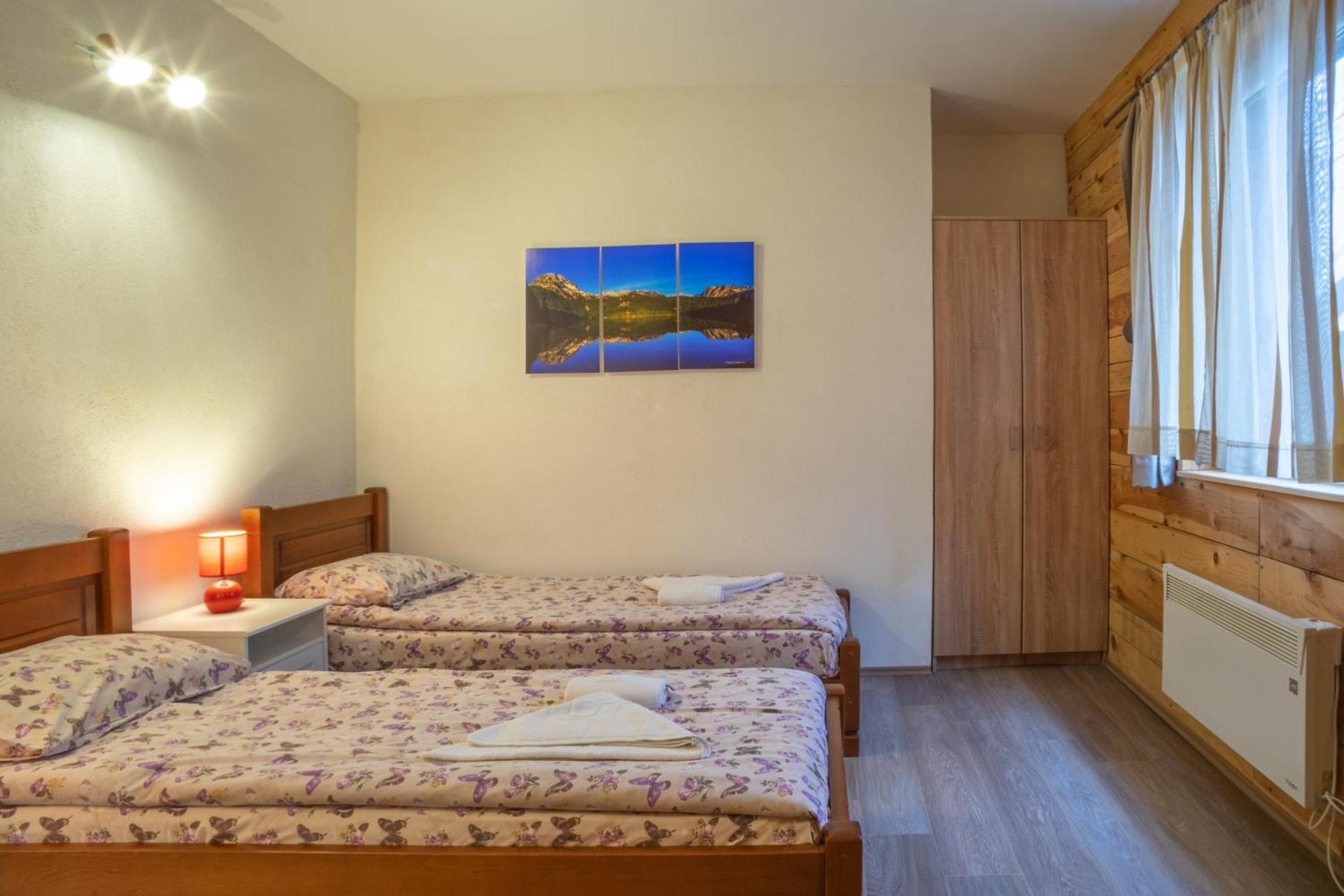 Apartments Peaks Žabljak Екстериор снимка