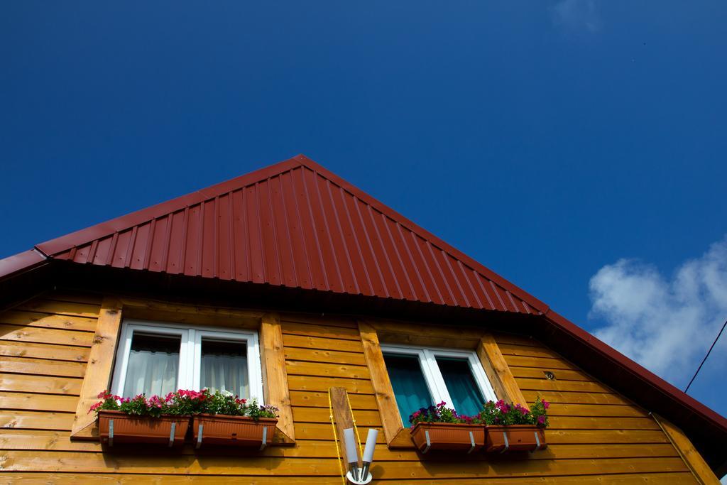 Apartments Peaks Žabljak Екстериор снимка