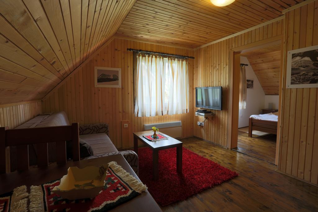 Apartments Peaks Žabljak Екстериор снимка