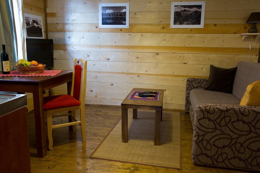Apartments Peaks Žabljak Екстериор снимка